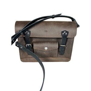Hidemont Leather Satchel‎ Bag